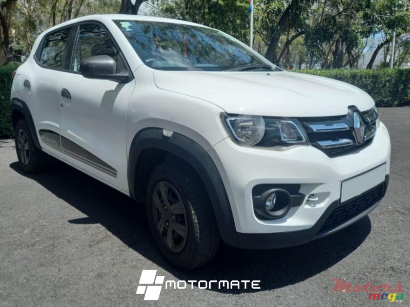 2019' Renault Kwid photo #1