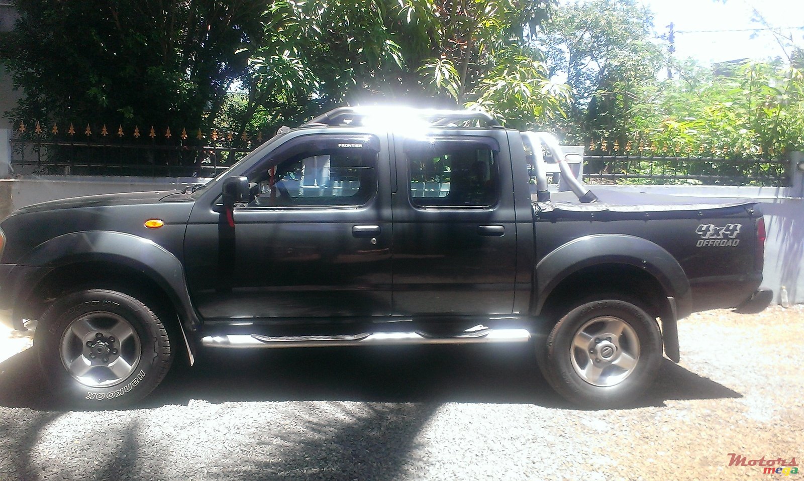 2003' Nissan Hardbody No photo #1