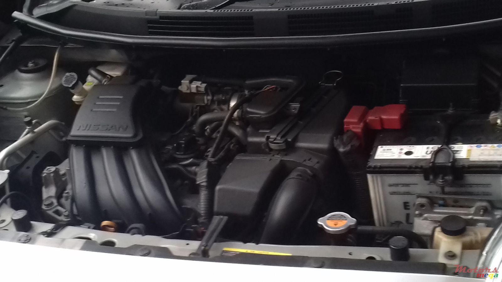 2011' Nissan March photo #7