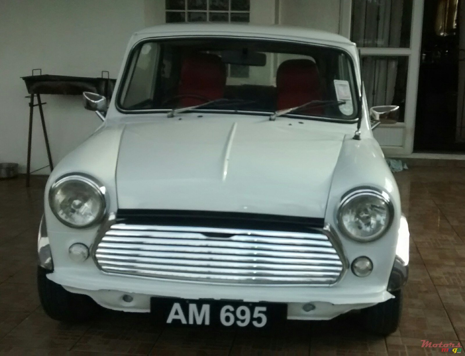 1974' MINI Austin photo #1