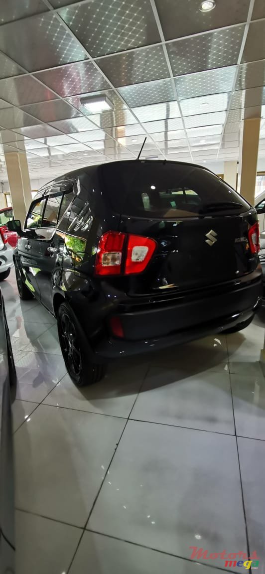 2017' Suzuki Ignis photo #7