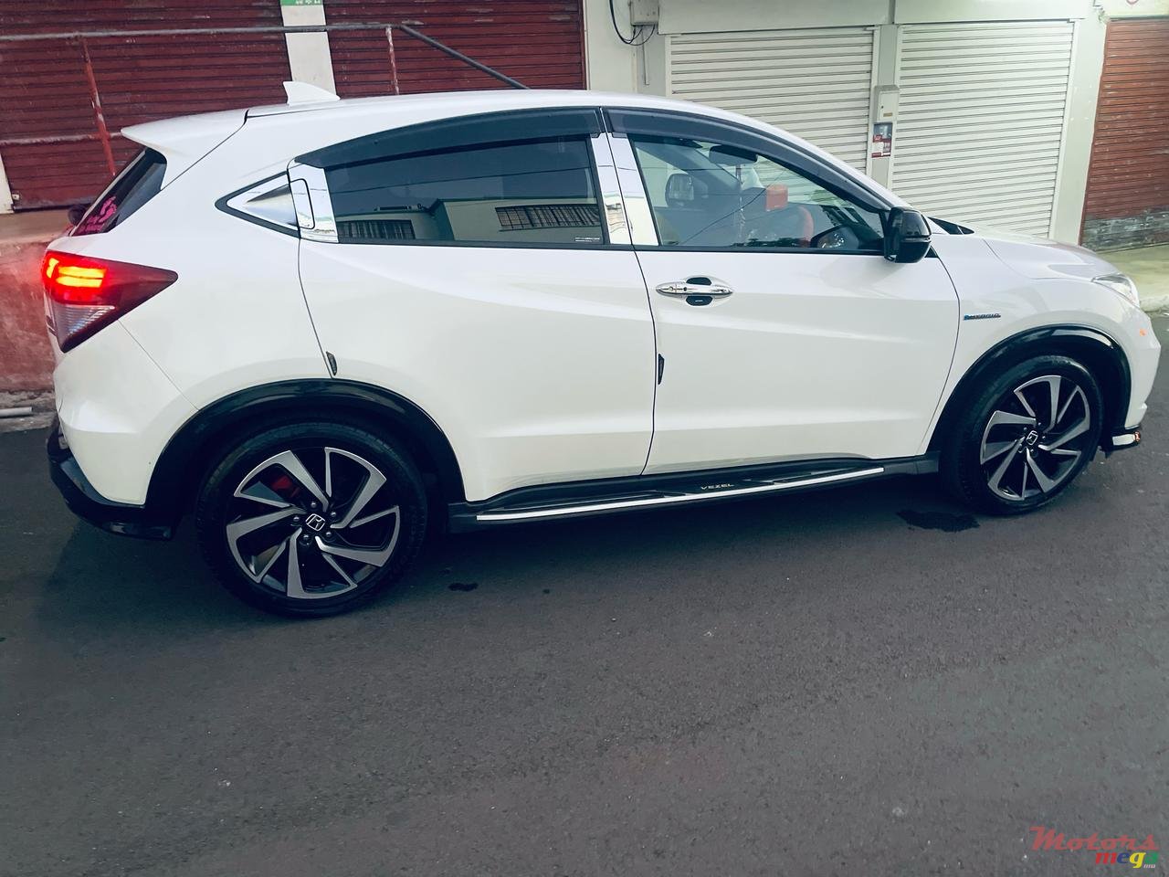 2016' Honda HR-V photo #3