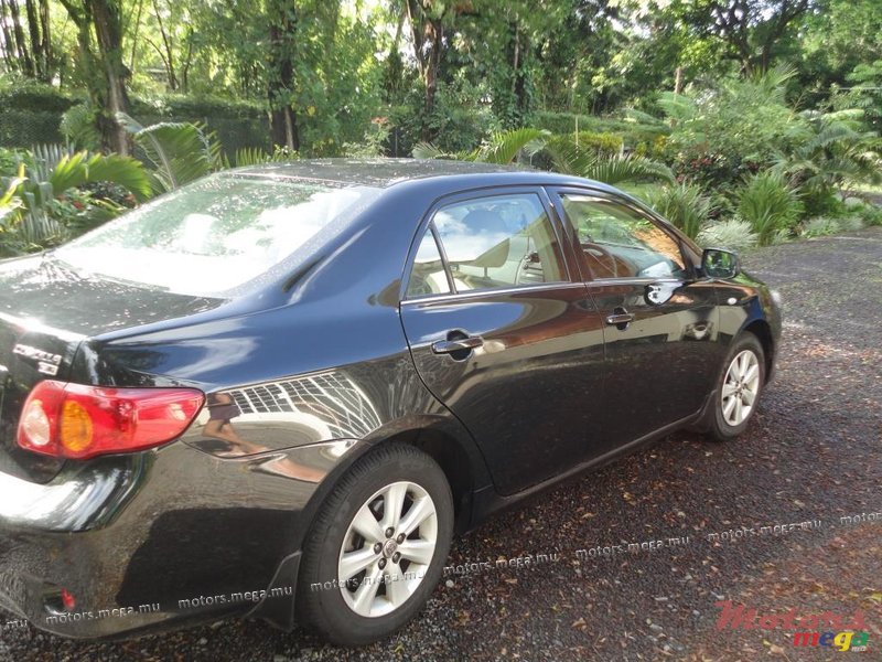 2009' Toyota Corolla photo #2