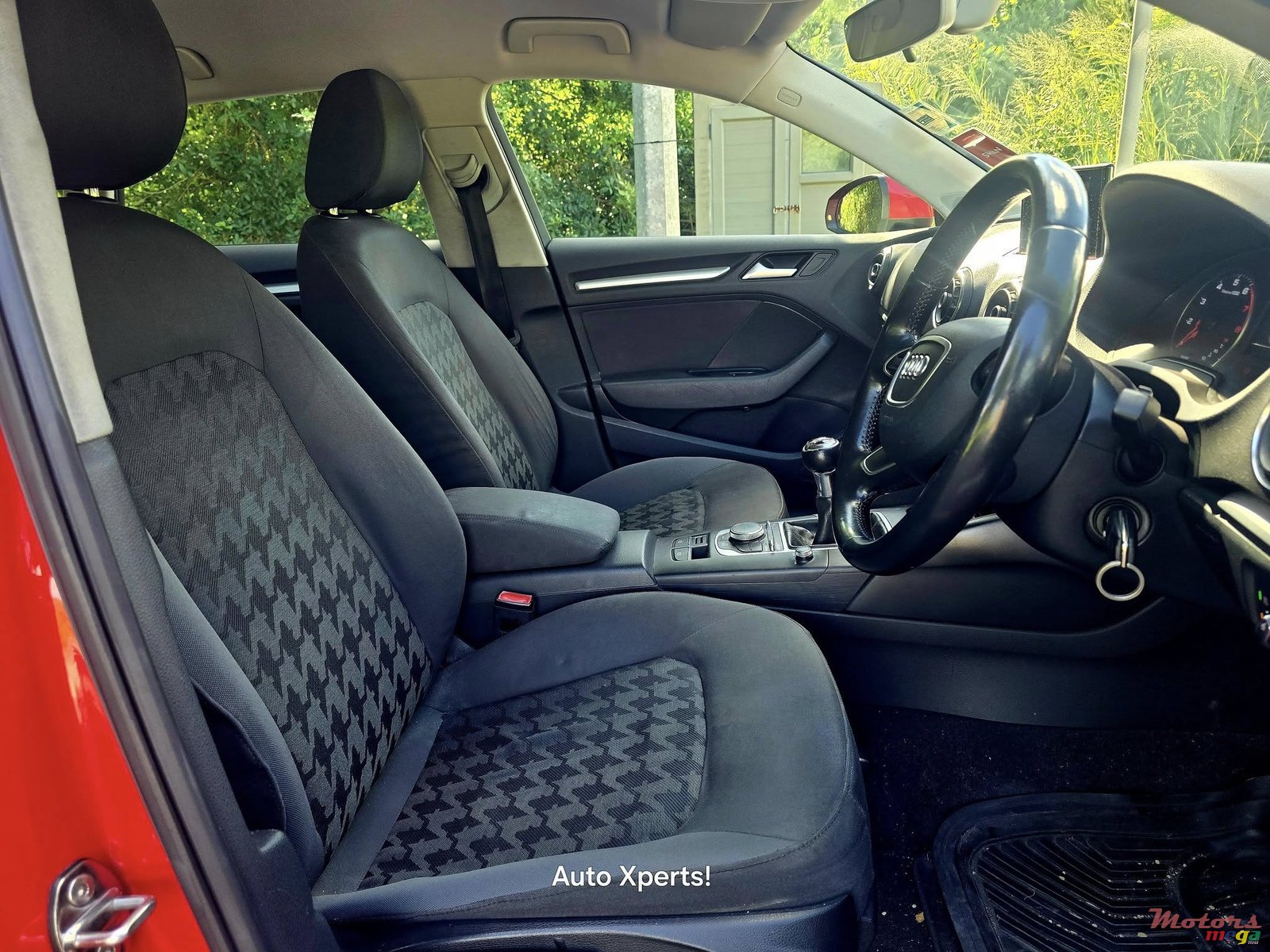 2016' Audi A3 photo #6