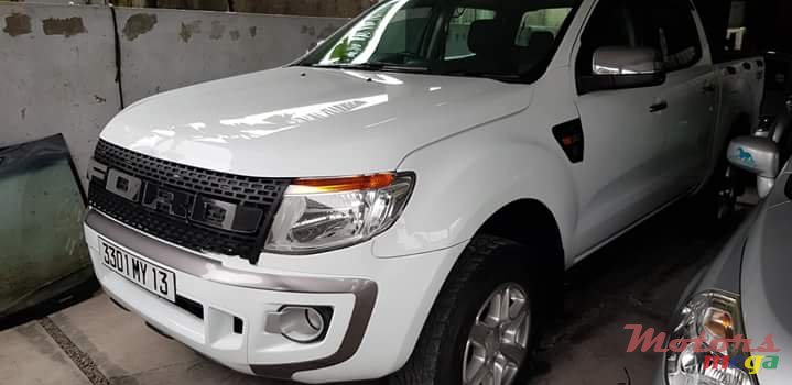 2013' Ford Ranger xlt photo #1