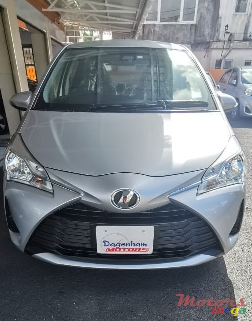2018' Toyota Vista VITZ photo #1
