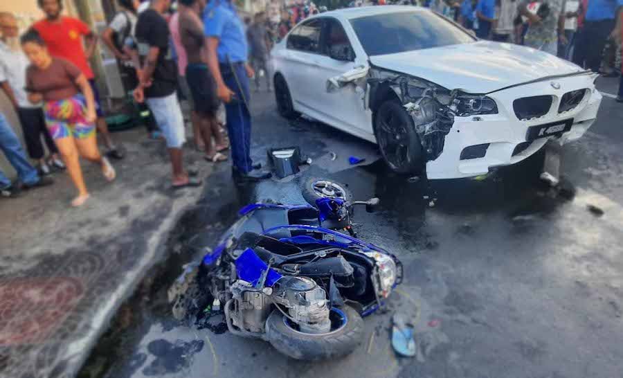Accident fatal à Sainte-Croix : Pas de liberté conditionnelle pour Jean Olivier Gino Meetun