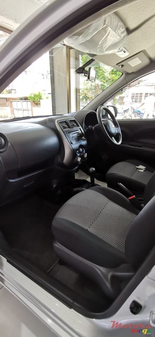 2018' Nissan March photo #2