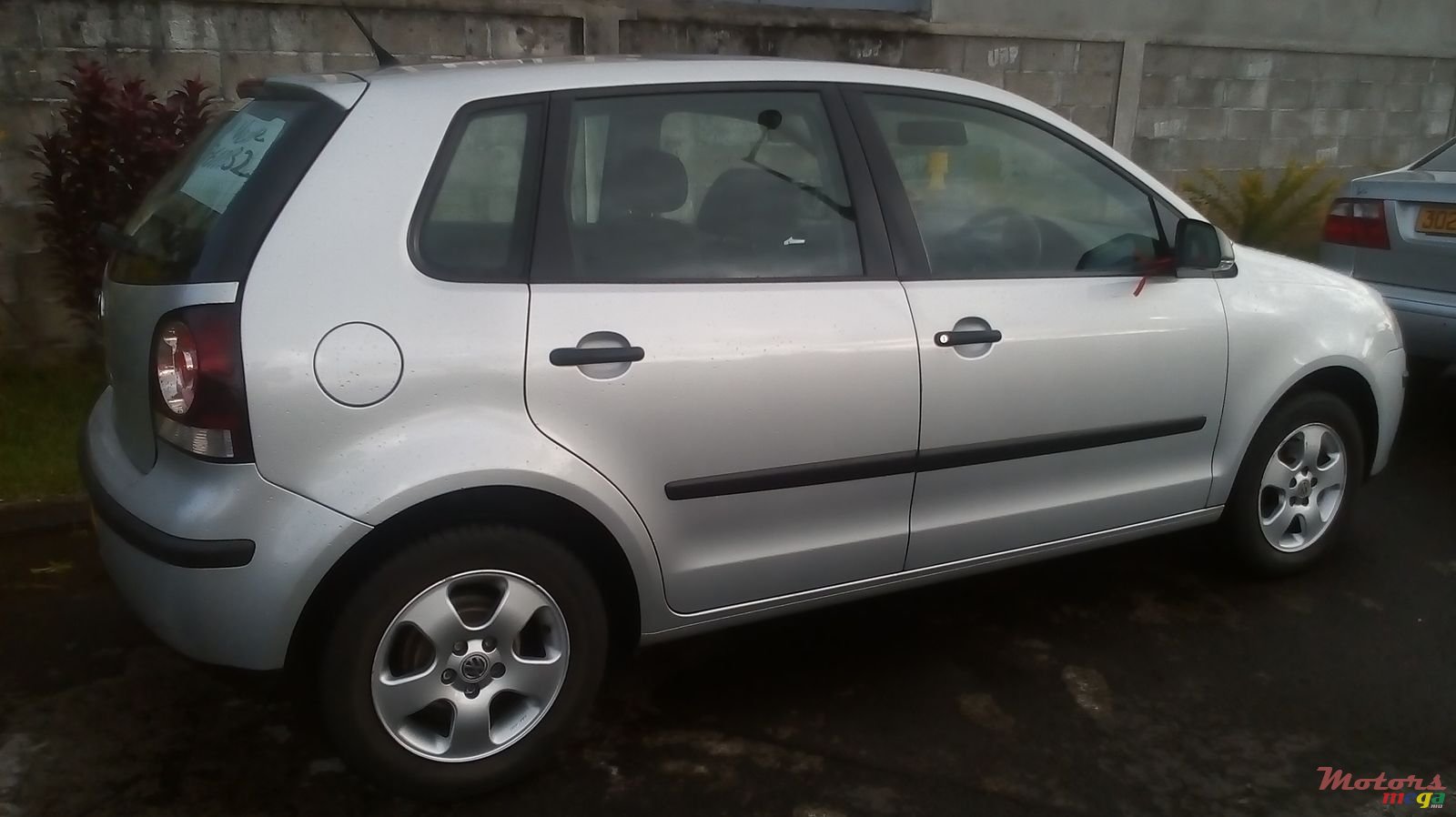 2010' Volkswagen POLO 1.2, t/options, seul prop photo #2