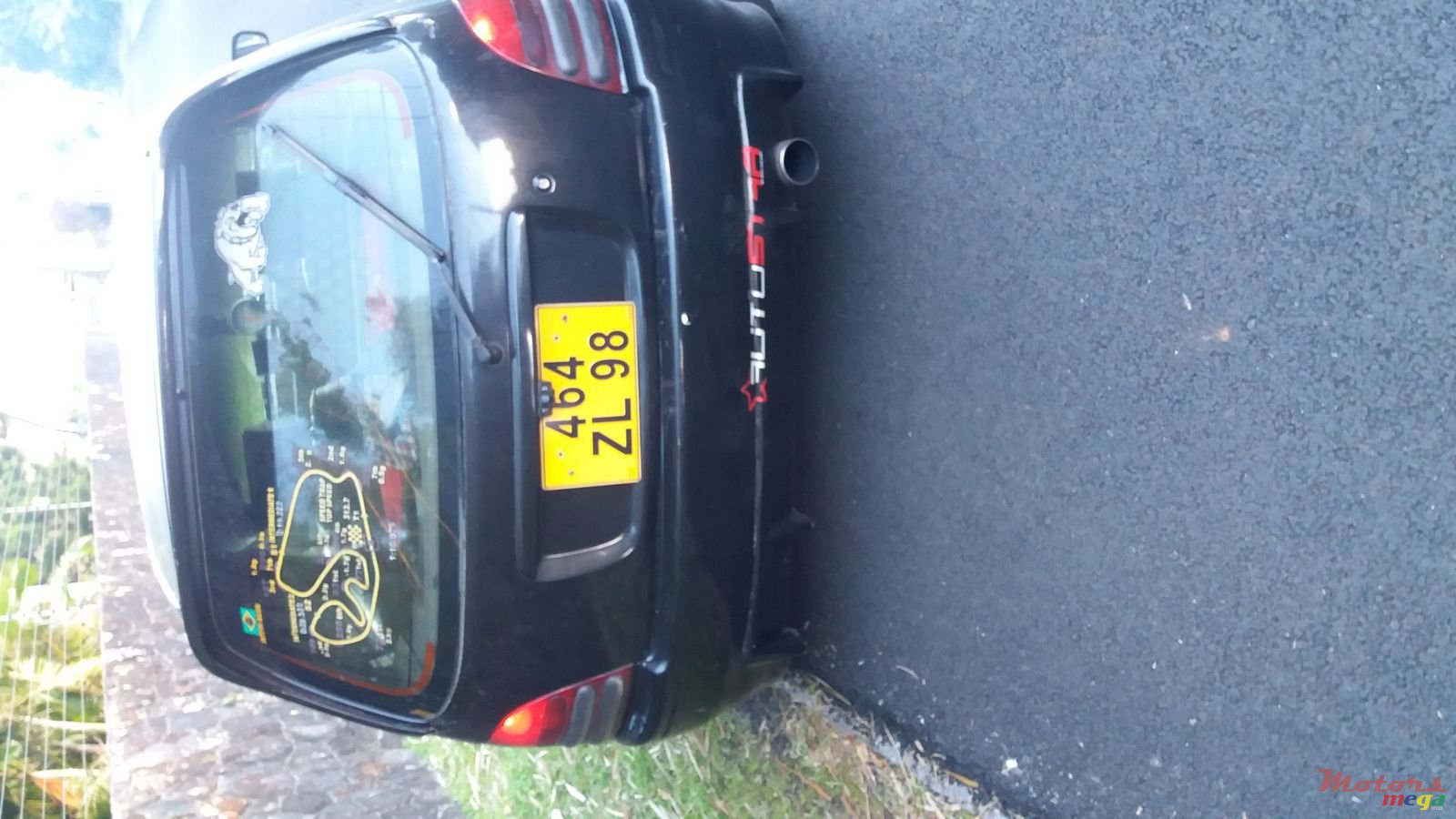 1998' Toyota Starlet Bodykit Glanza photo #2