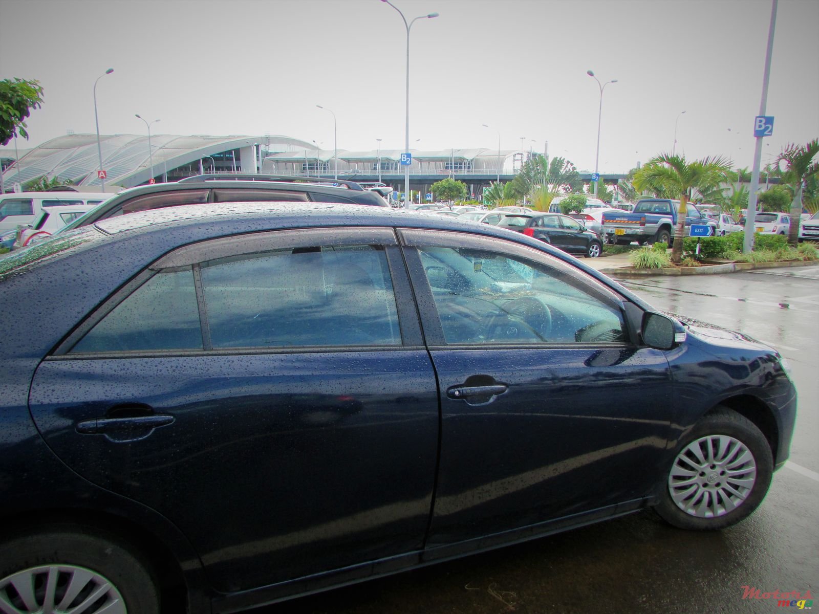2008' Toyota Allion A15 photo #4