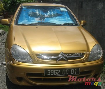 2001' Citroen photo #4