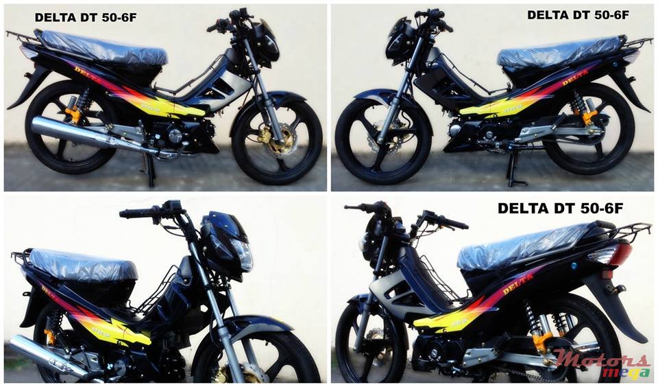 2014' Delta DT50-6F photo #1