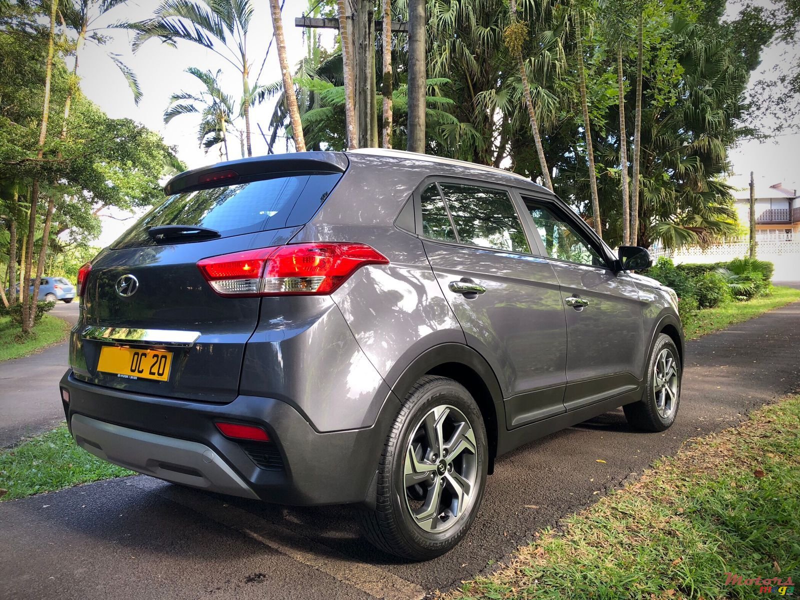 2020' Hyundai Creta GLS for sale. Curepipe, Mauritius