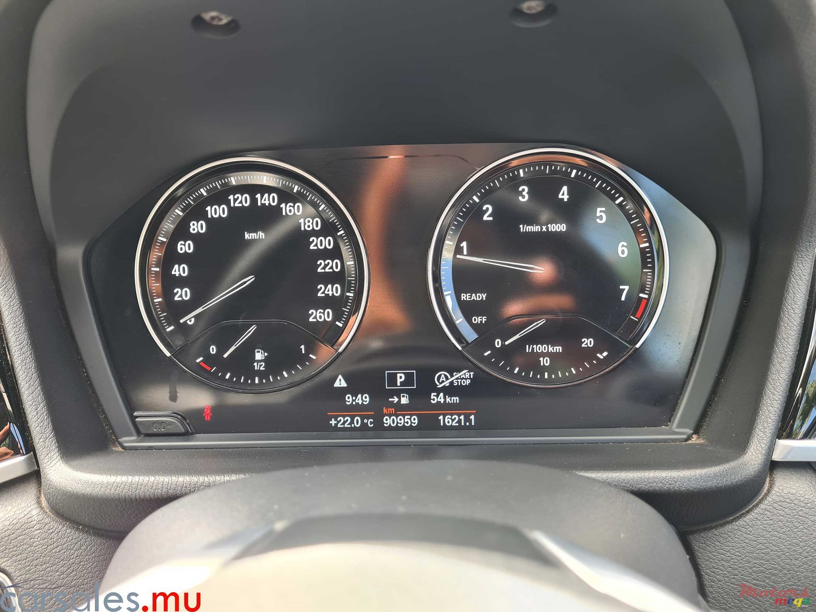 2018' BMW X1 SDrive 18i photo #7