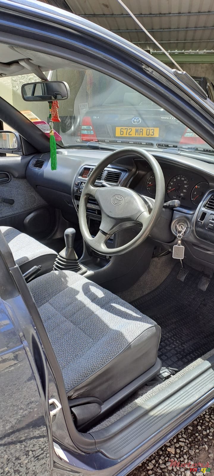 1993' Toyota Corolla photo #3