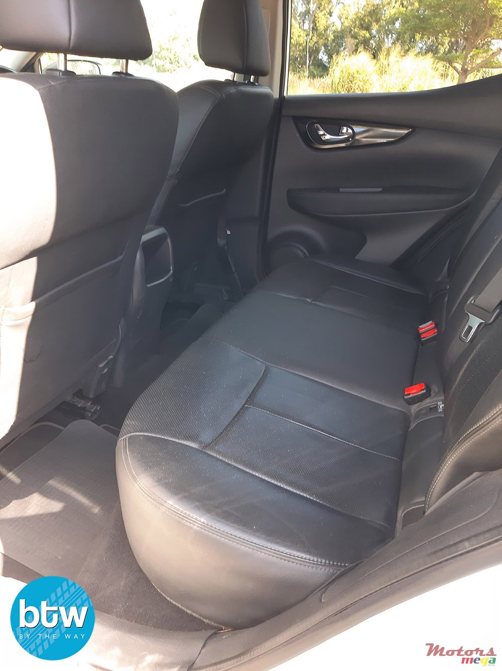 2015' Nissan Qashqai photo #4