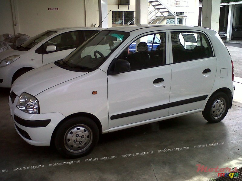 2006' Hyundai Atoz Prime photo #3