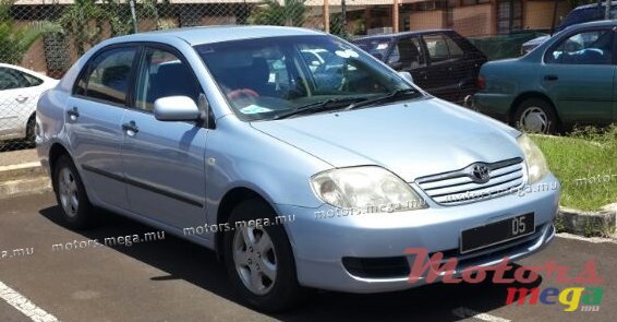 2005' Toyota NZE photo #1