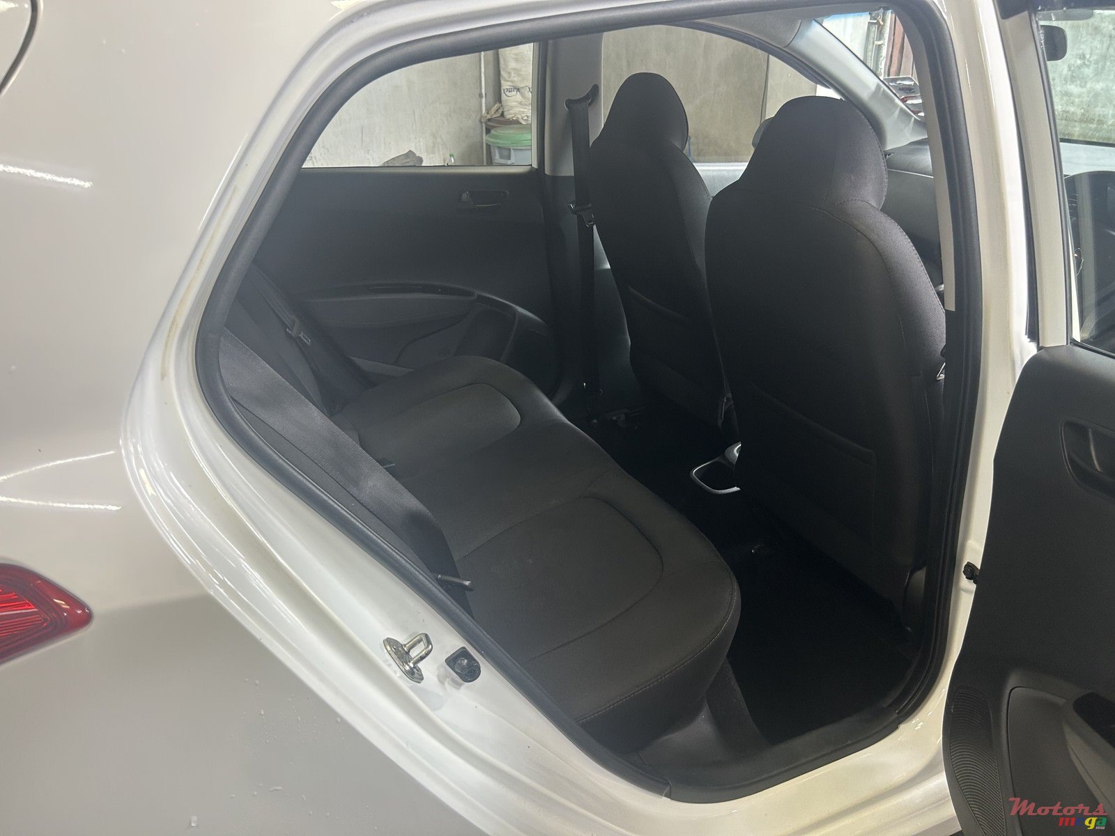 2019' Hyundai i10 photo #5