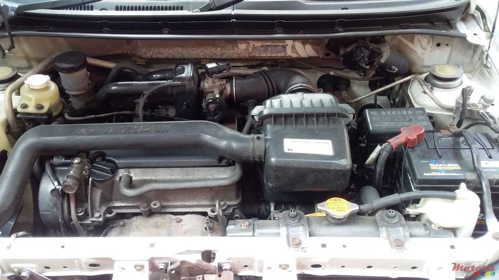 2003' Perodua photo #7