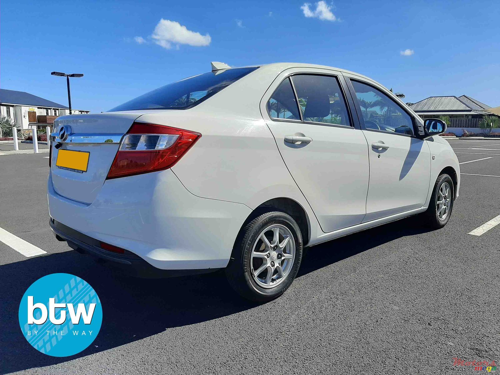 2018' Perodua photo #3