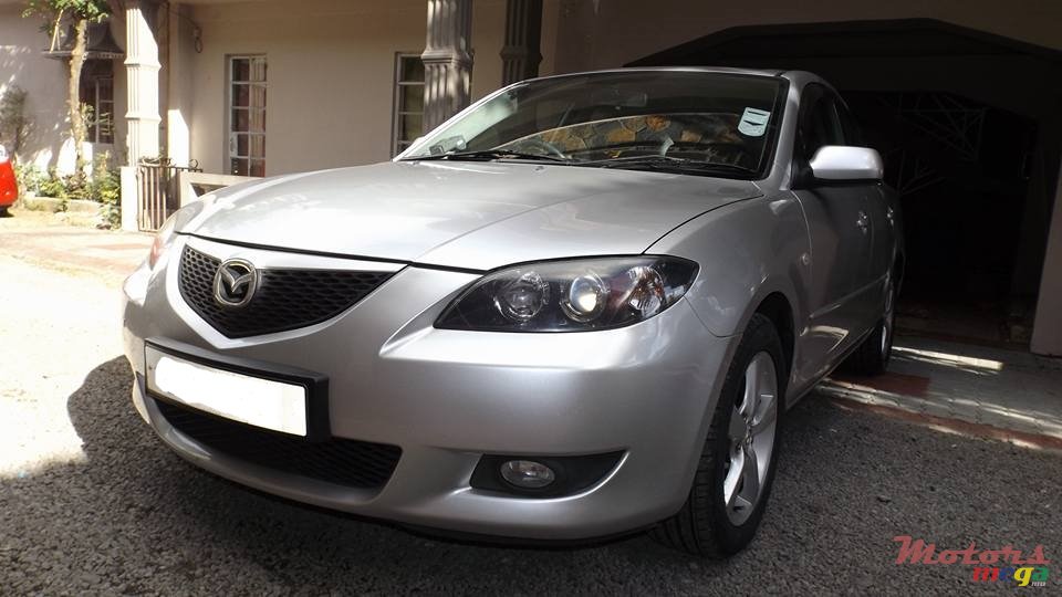 2006' Mazda Axela photo #3