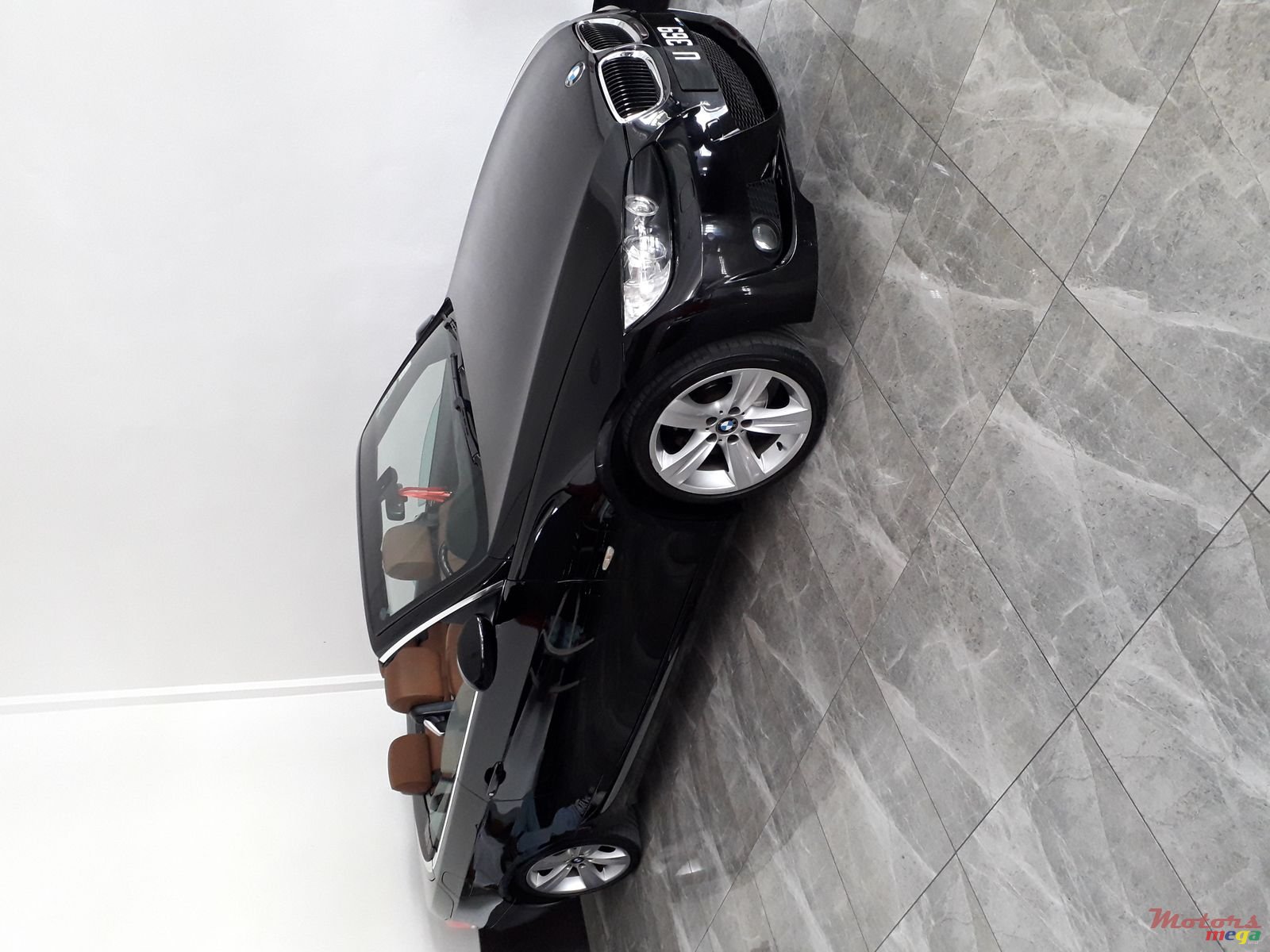 2007' BMW 3 Series Convertible photo #1