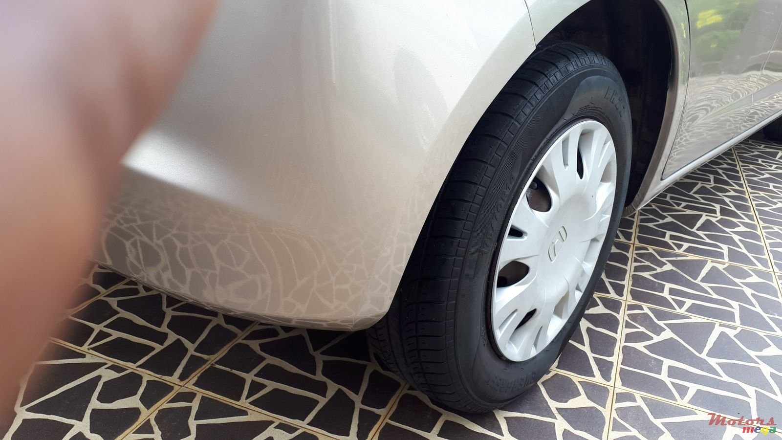 2010' Honda photo #2