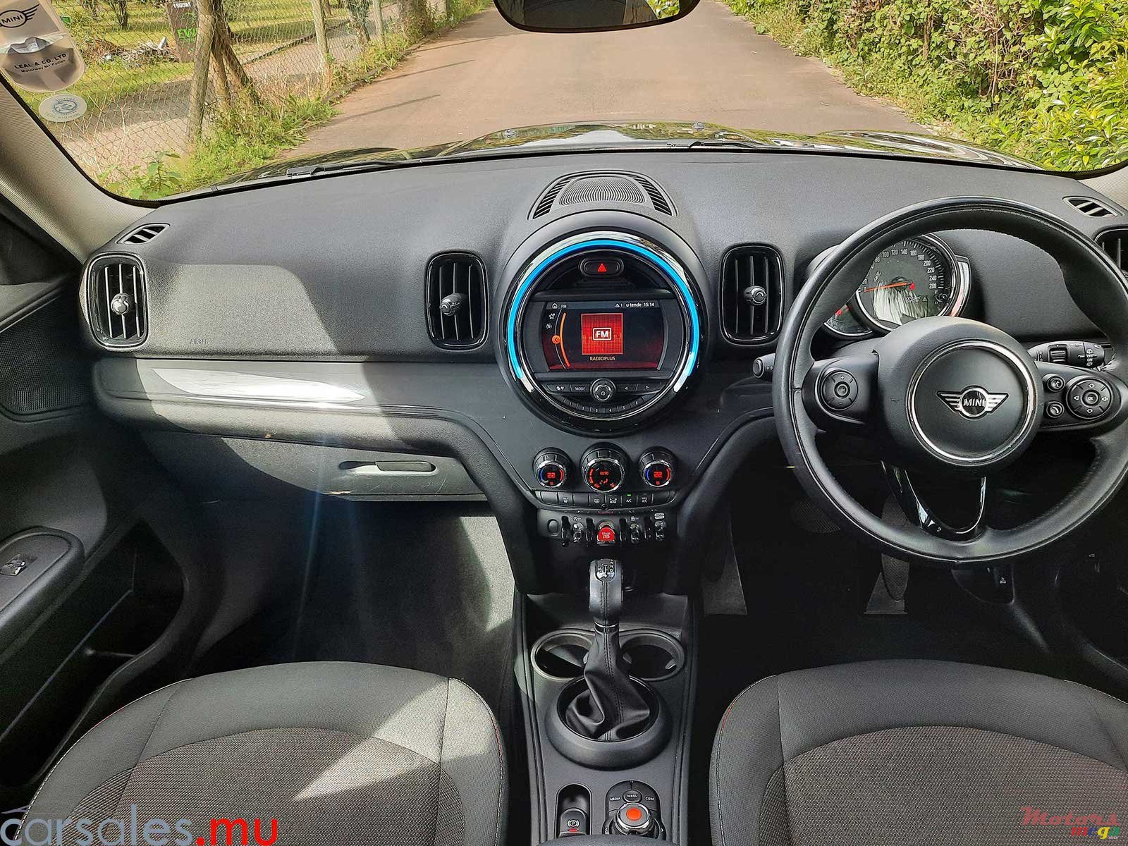 2019' MINI Cooper Countryman 1.5 photo #6