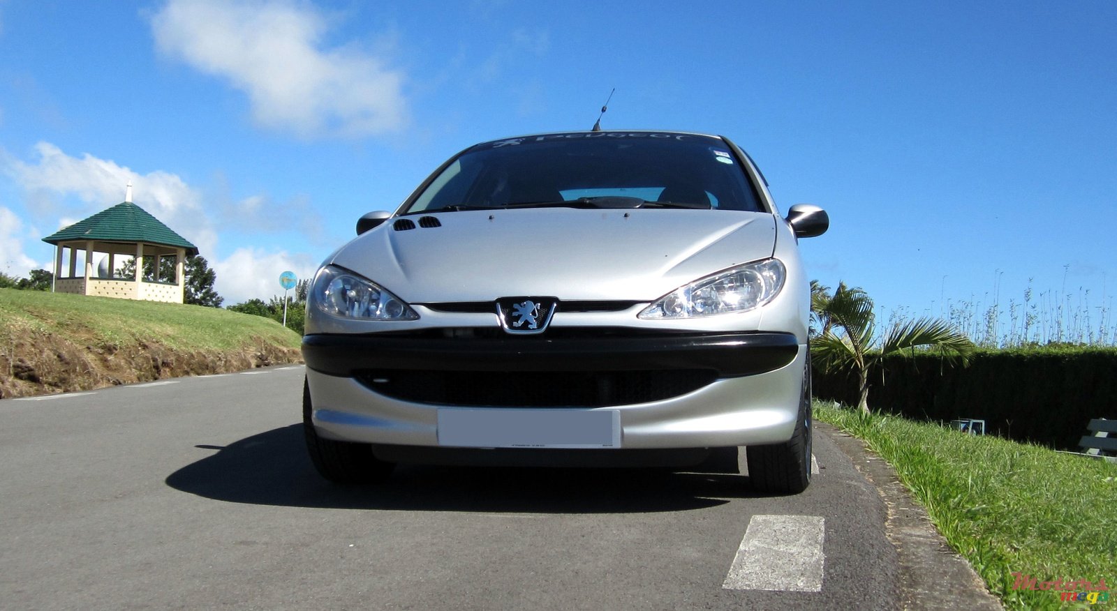 1999' Peugeot 206 photo #1