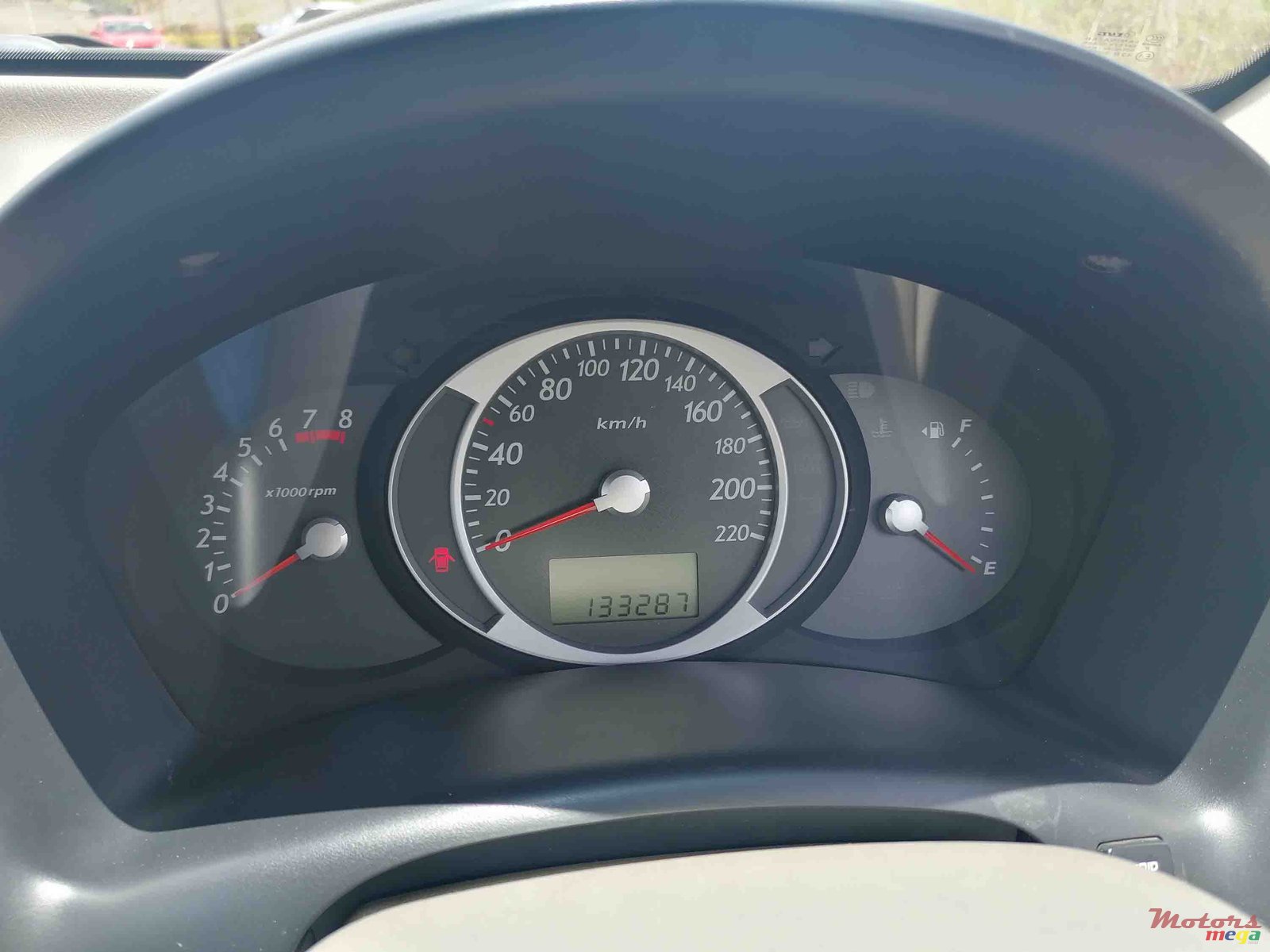 2008' Hyundai Tucson photo #6