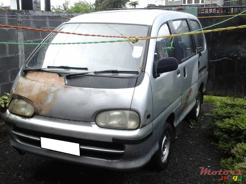 2001' Perodua photo #1