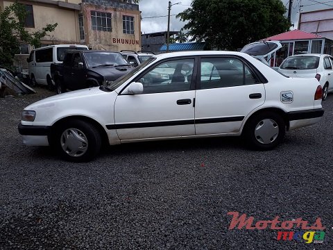 1996' Toyota Corolla photo #2