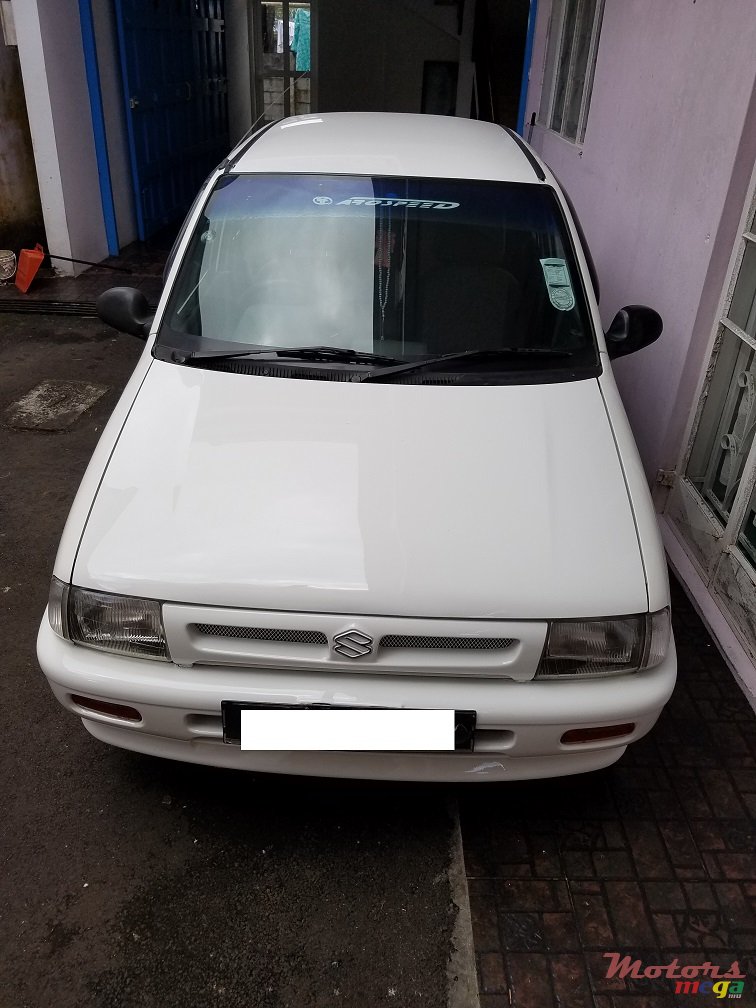 1999' Suzuki Alto photo #1