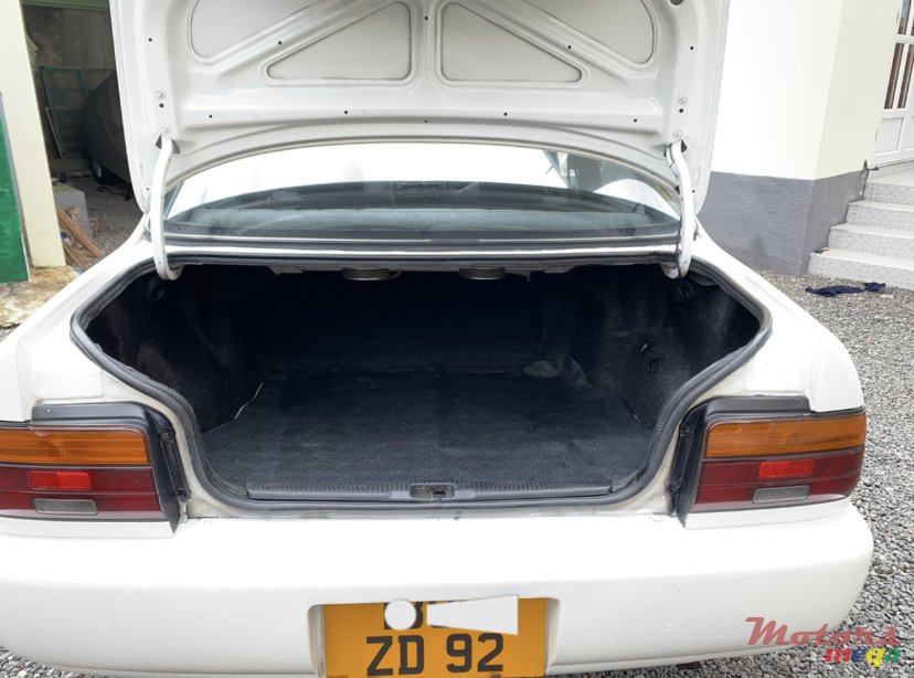 1992' Toyota Corolla photo #5