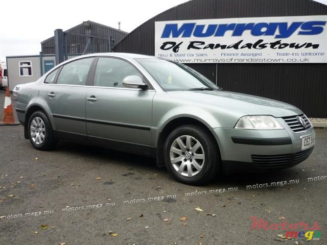 2005' Volkswagen yes photo #1