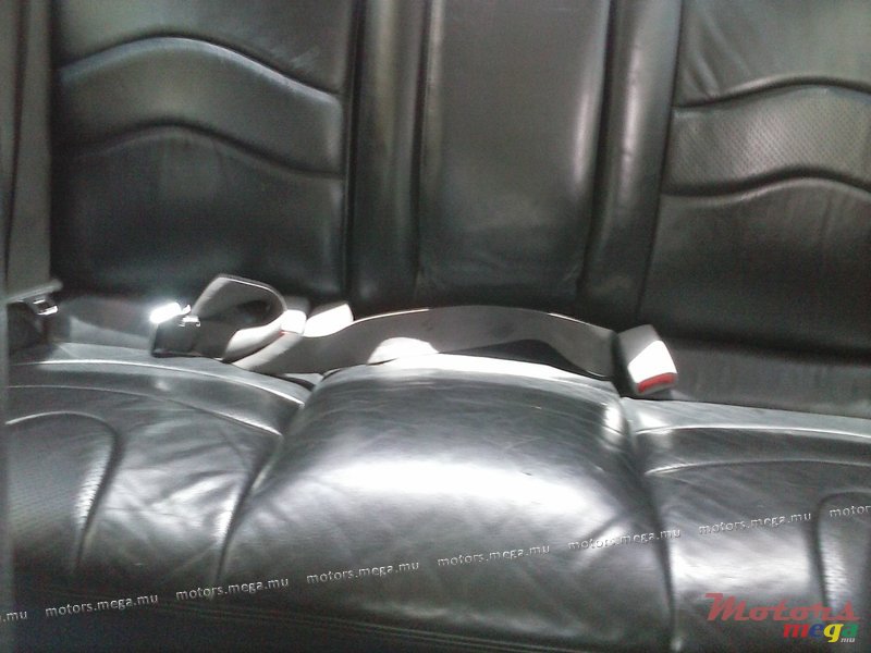 2003' Mitsubishi Lancer GLX photo #5