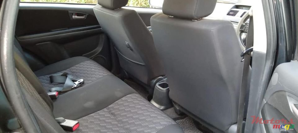 2007' Suzuki SX4 AUTOMATIC [JAPAN] photo #4