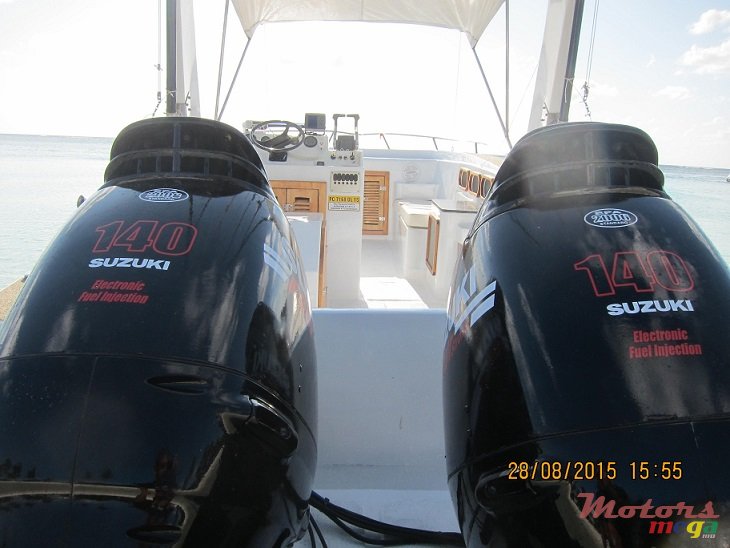 2010' Legend 24 pieds photo #6