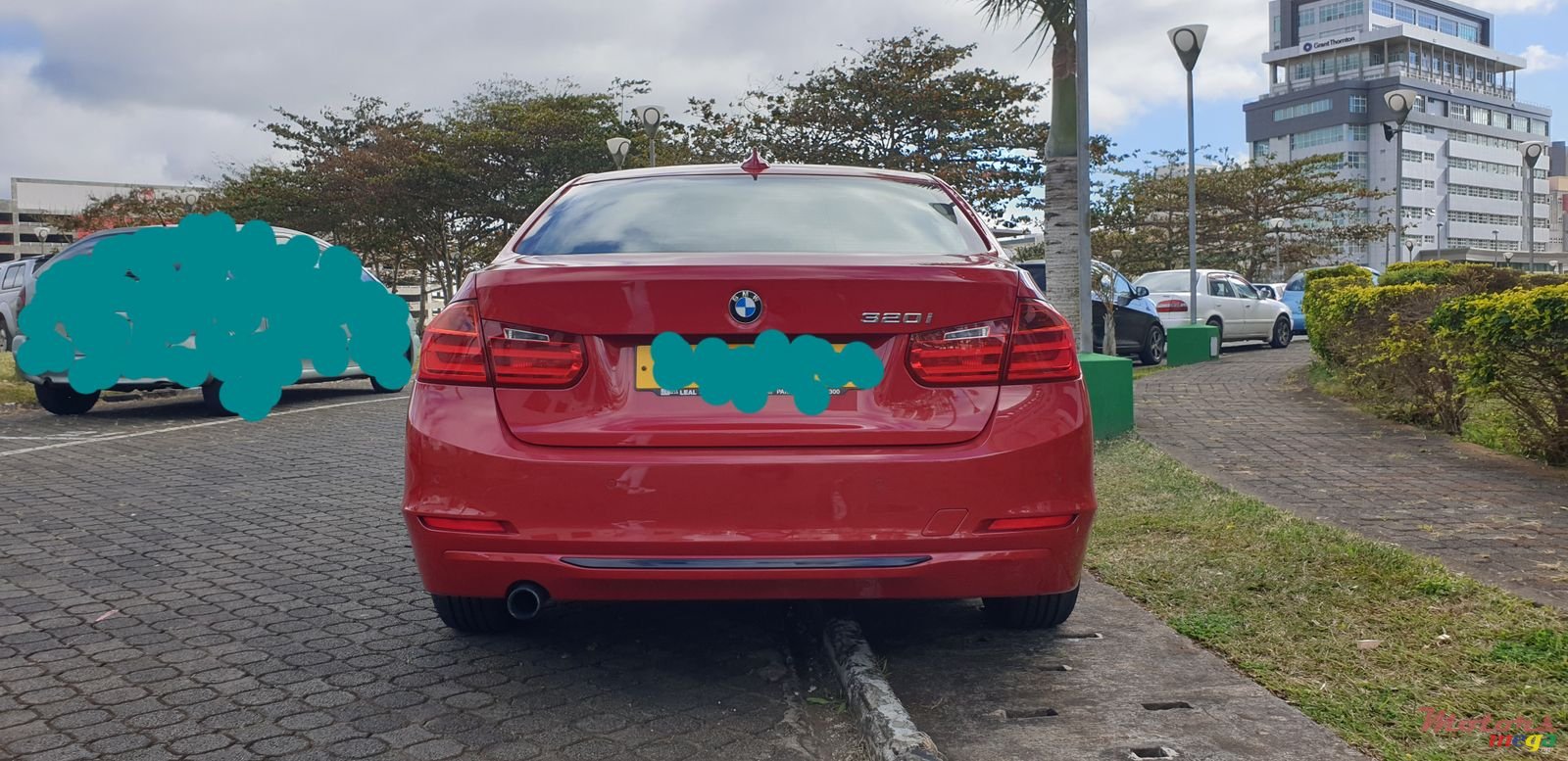 2014' BMW 3 Series Race Chip photo #3