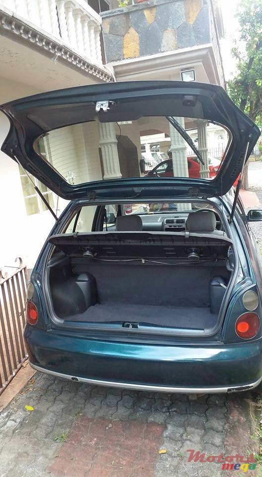 1998' Toyota Starlet Carat Limited Edition photo #7