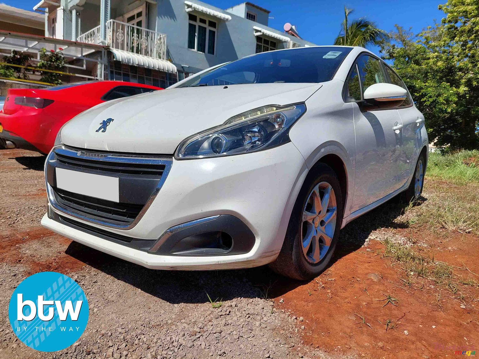 2016' Peugeot 208 photo #2