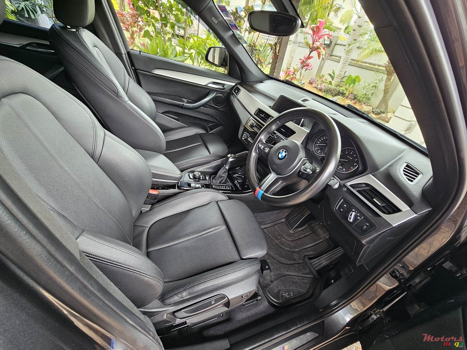 2017' BMW X1 photo #6