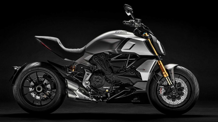 The 2019 Diavel Just Won Best Of The Best At Top Design Awards