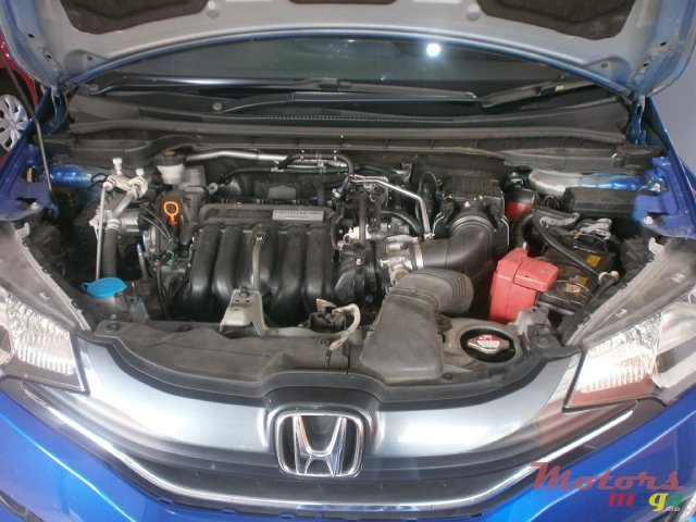 2014' Honda Fit photo #4