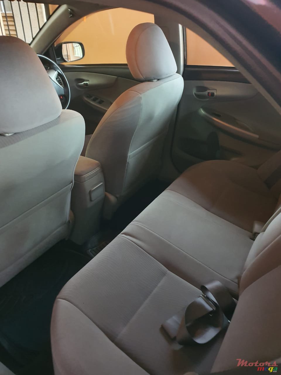 2013' Toyota Corolla photo #3