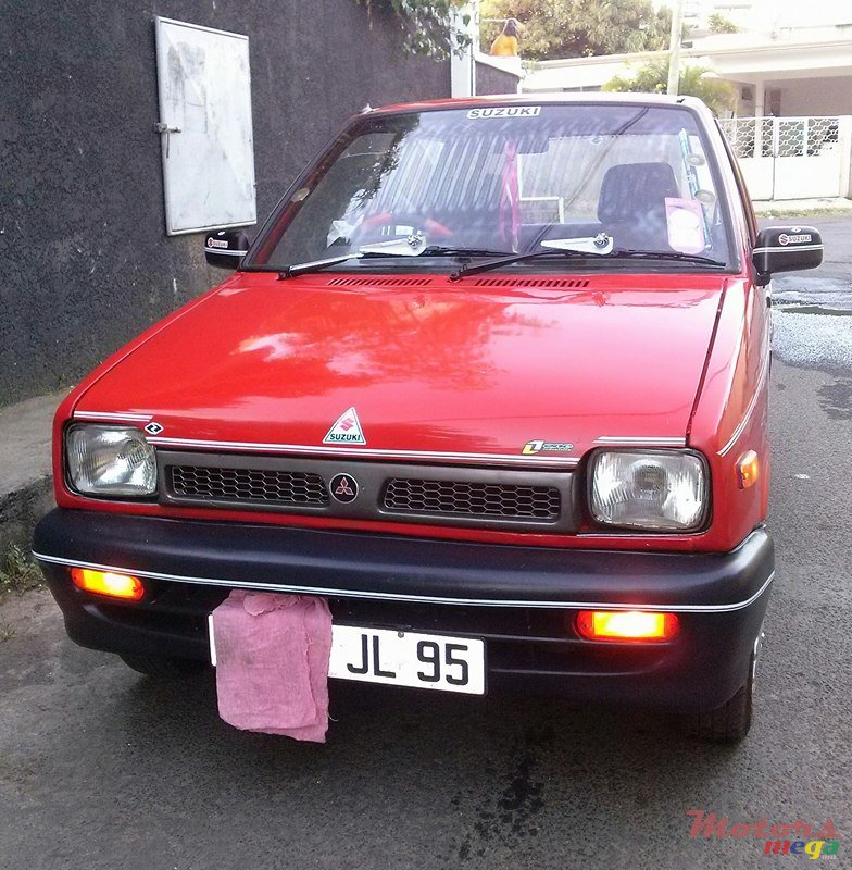 1995' Suzuki 800 photo #1