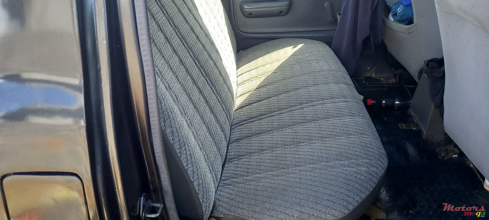 2000' Toyota Hilux photo #6