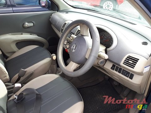 2004' Nissan March photo #6